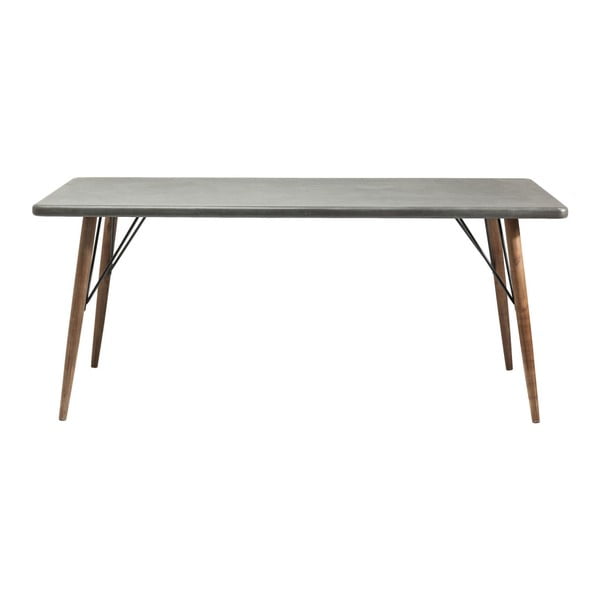 Jedálenský stôl Kare Design Factory, 180 × 90 cm