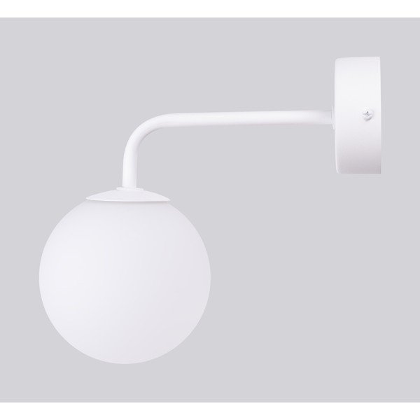 Biele nástenné svietidlo Beam – Sollux-image-3