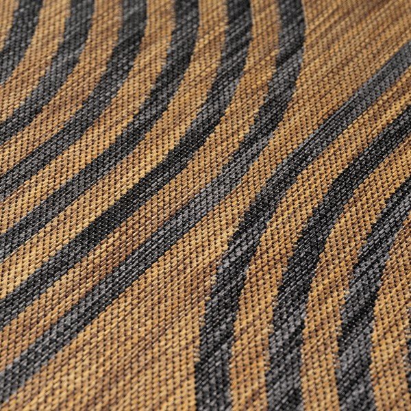 Čierny/hnedý vnútorný a vonkajší koberec 80x150 cm Mira 1453 – Ayyildiz Carpets-image-4