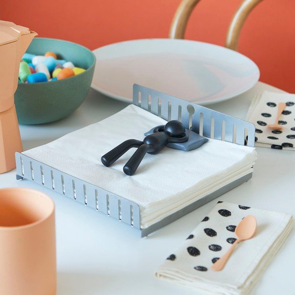 Kovový držiak na obrúsky Nap – Balvi-image-1