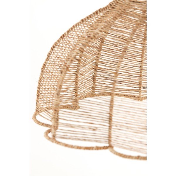 Tienidlo v prírodnej farbe ø 60 cm Tonoda – Light & Living-image-3