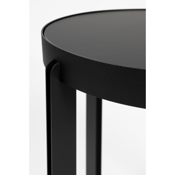 Okrúhly odkladací stolík Centre – Zuiver-image-4