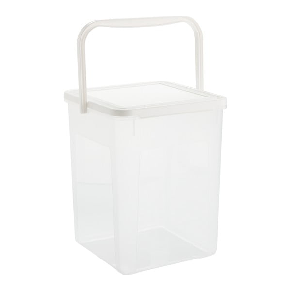 Plastový úložný box s vekom - Rotho-image-3