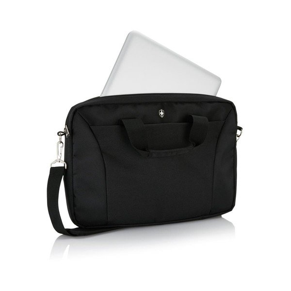 Taška na notebook Swiss Peak, pre notebook s veľkosťou 15,4"-image-3