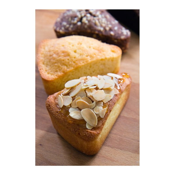 Červená silikónová deliaca forma na tortu Lékué, ⌀ 26,5 cm-image-2