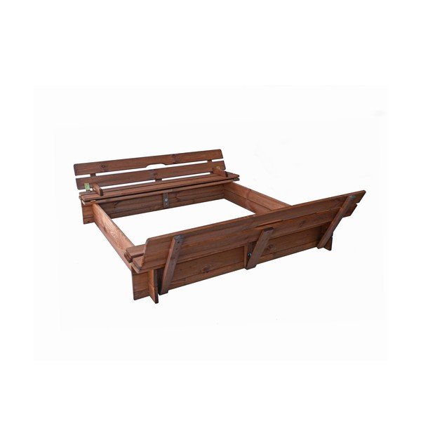 Detské pieskovisko - Rojaplast-image-1