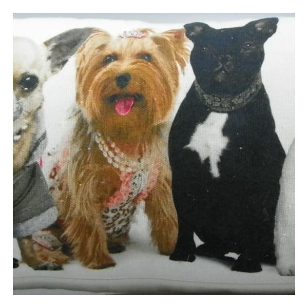 Vankúš Dogs 20x90 cm-image-1