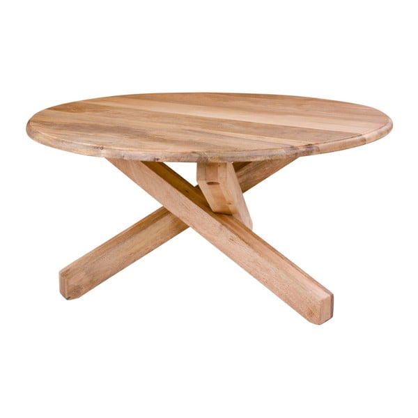 Konferenčný stolík z mangového dreva House Nordic Satna