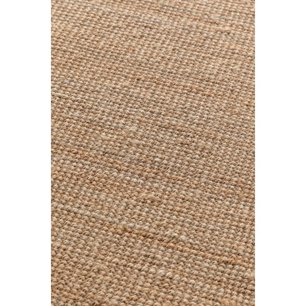 Jutový behúň v prírodnej farbe 80x200 cm Bouclé – Hanse Home-image-2