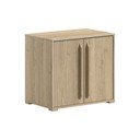 Detská komoda v prírodnej farbe 68x62x43 cm Sam – Vipack