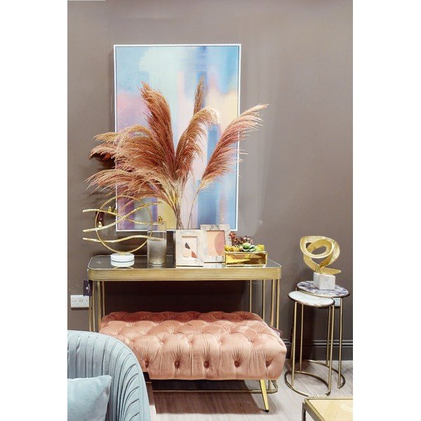 Obraz s rámom/na plátne 83x123 cm Astratto – Premier Housewares-image-2