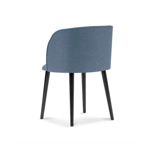 Modrá jedálenská stolička Windsor & Co Sofas Antheia-image-2