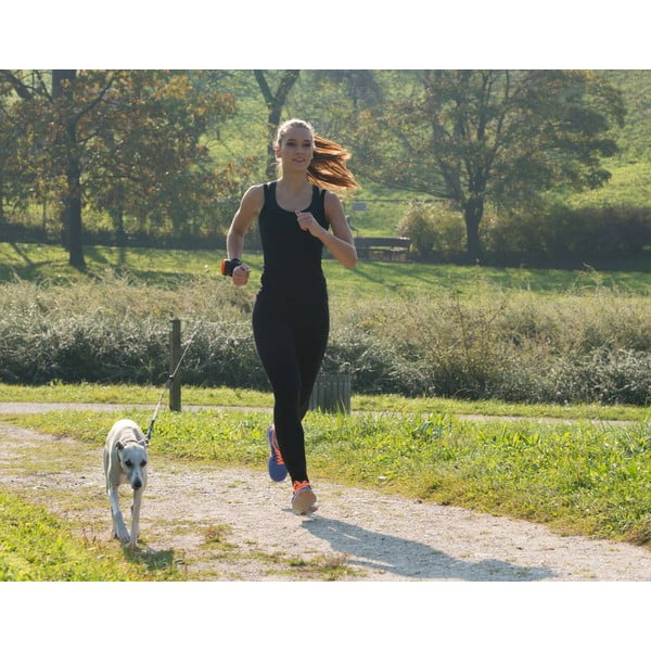 Zelená vôdzka veľkosť S 3 Neon – Lishinu-image-4