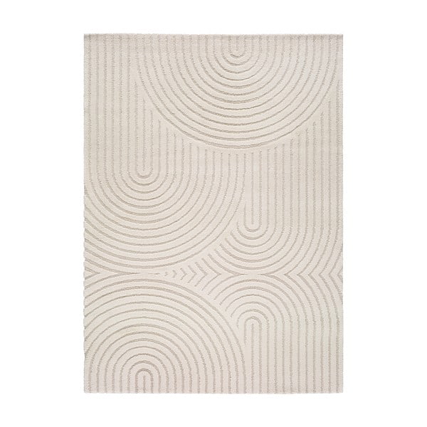 Béžový koberec Universal Yen One, 200 x 290 cm