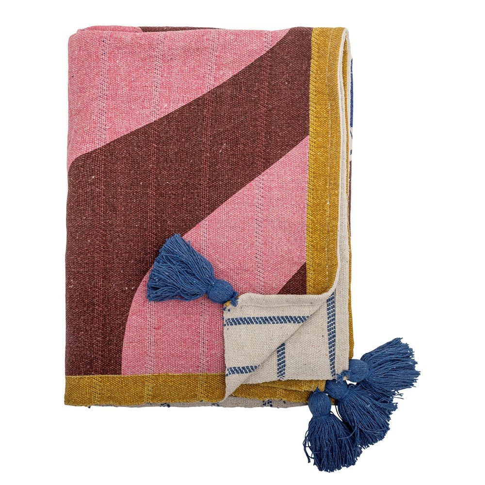 E-shop Deka 130x150 cm Remy – Bloomingville