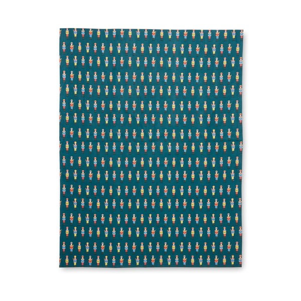 Bavlnený obrus s vianočným motívom 137x229 cm Nutcracker - Catherine Lansfield-image-2