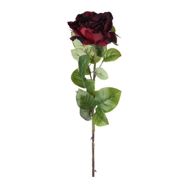 Veľká umelá ruža Baroq