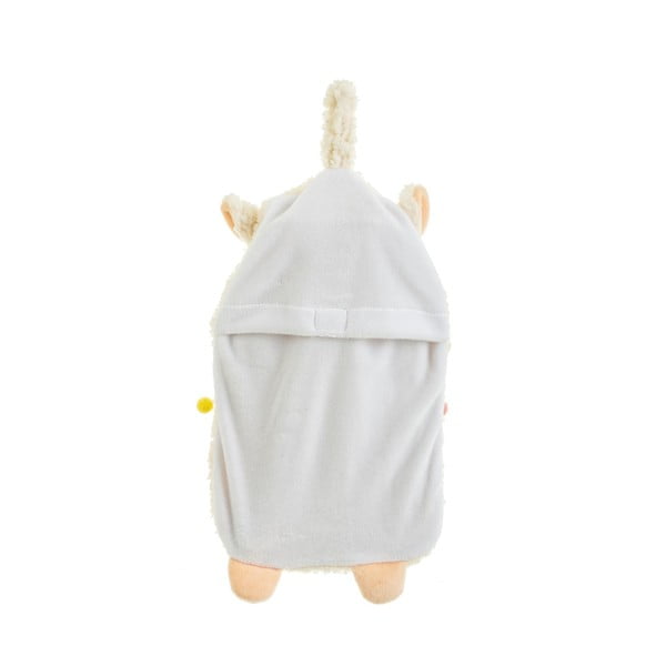 Krémový termofor z mikroplyšu 700 ml Lima – Sass & Belle-image-1