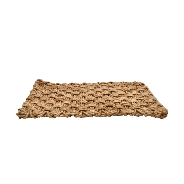 Jutová rohožka 45.3x77,5 cm - Esschert Design-image-1