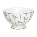 Porcelánová miska na polievku Green Gate Hannah, ø 15 cm