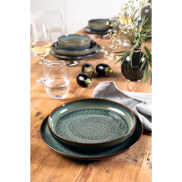 Porcelánová jedálenská súprava 4 ks Crafted Breeze – like | Villeroy & Boch-image-2