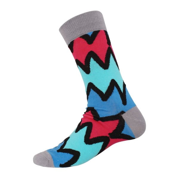 Ponožky Mix Grey, veľkosť 40-44