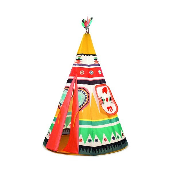 Detské teepee Djeco-image-1