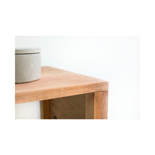 Odkladací stolík z borovicového dreva Really Nice Things-image-3