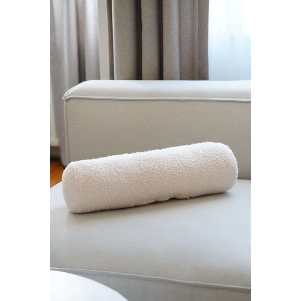 Dekoračný vankúš z materiálu buklé 14x50 cm Top – Mioli Decor-image-2