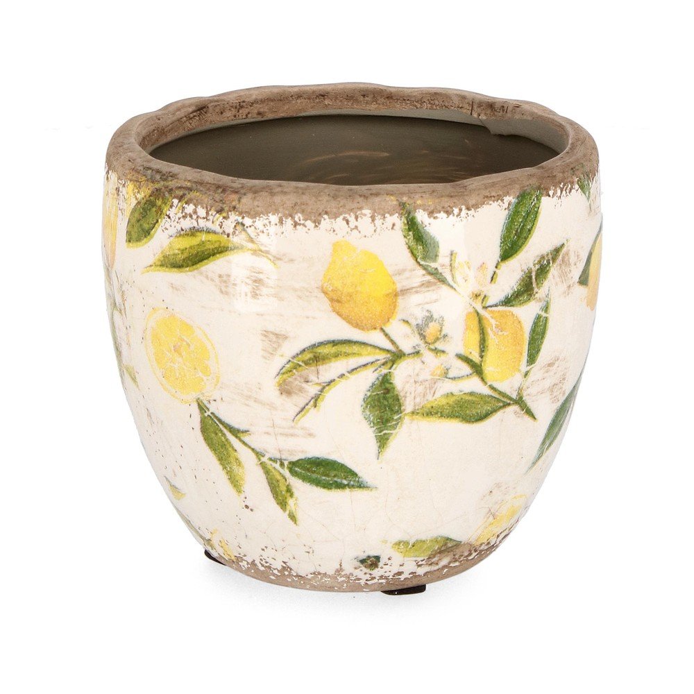 E-shop Porcelánový obal na kvetináč ø 12,5 cm Sorrento – Yes Everyday
