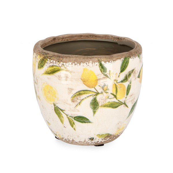 Porcelánový obal na kvetináč ø 12,5 cm Sorrento – Yes Everyday