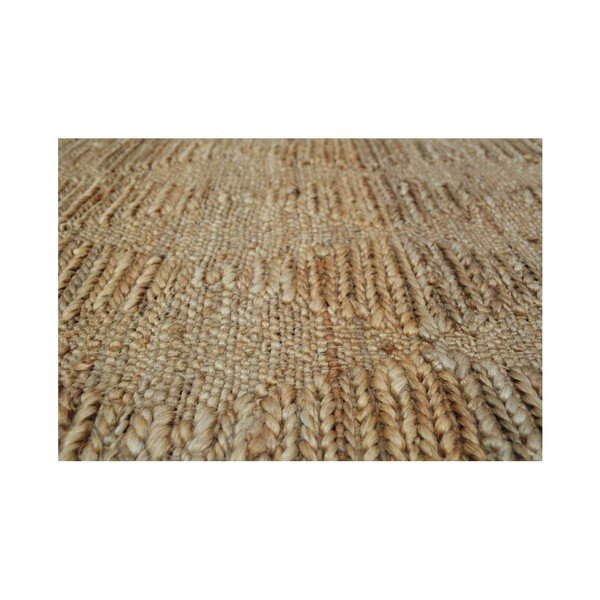 Béžový jutový koberec The Rug Republic Burma, 230 x 160 cm-image-1
