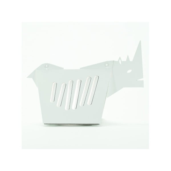 Malá stolová lampička Cartunia Design Caronte the Rhino
