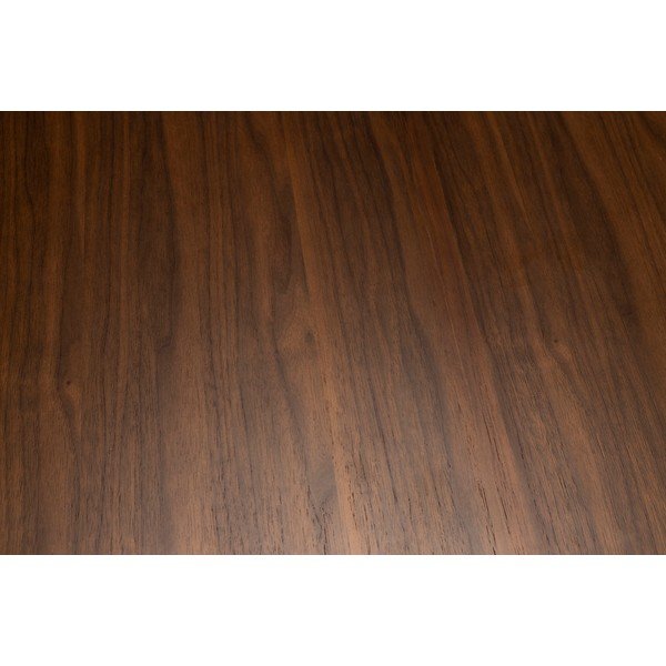 Okrúhly jedálenský stôl v dekore orecha ø 128 cm Storm – Zuiver-image-4