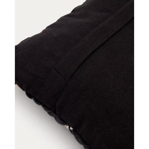 Zamatová obliečka na vankúš 30x50 cm Maik – Kave Home-image-3