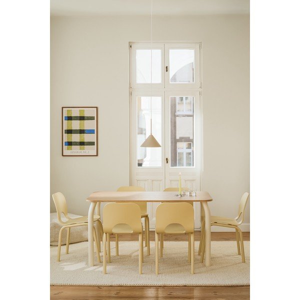 Jedálenský stôl 80x140 cm Meko – noo.ma-image-4