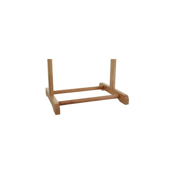 Nemý sluha z kaučukového dreva v prírodnej farbe – Premier Housewares-image-4