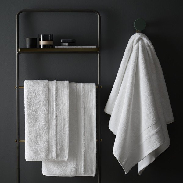 Biely uterák 50x90 cm Zero Twist – Content by Terence Conran-image-3
