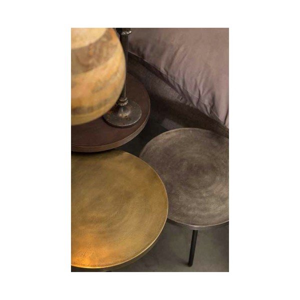 Súprava 3 stolíkov Dutchbone Alim-image-1