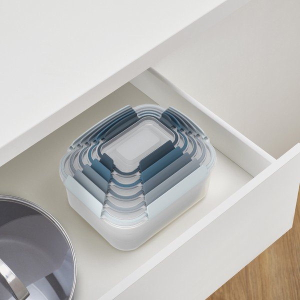 Potravinové škatuľky v súprave 5 ks Nest – Joseph Joseph-image-2