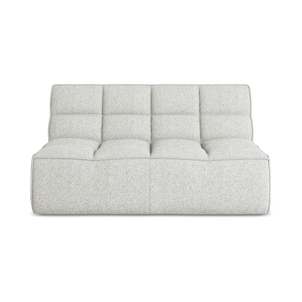 Krémovobiely modul pohovky Kalai – Makamii