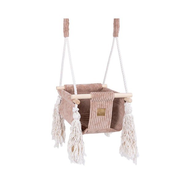 Detská hojdačka – Meowbaby-image-1