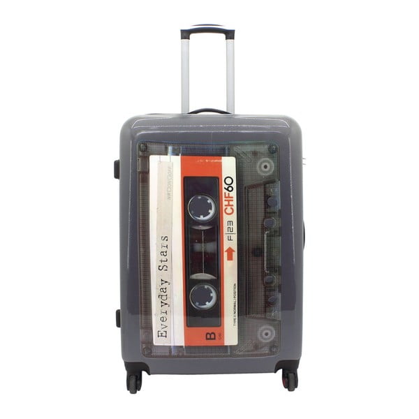 Cestovný kufor Friedrich Lederwaren Tape, 50 cm