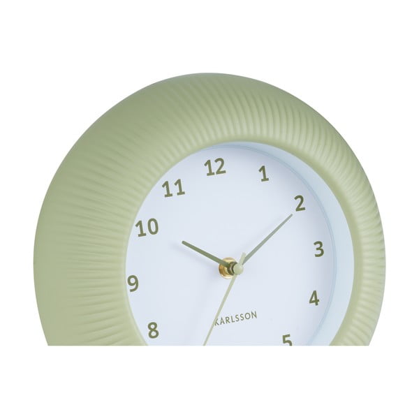 Nástenné hodiny ø 25 cm Tender Rib – Karlsson-image-3