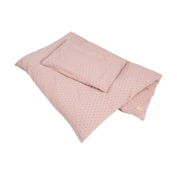 Detské obliečky do postieľky 100x135 cm Lil Planet – Roba-image-4