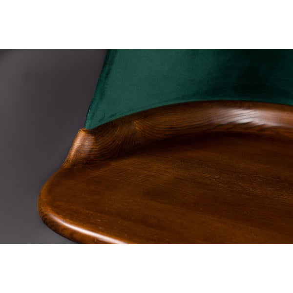 Pracovný stôl z jaseňového dreva 56,5x110 cm Finn – Dutchbone-image-2