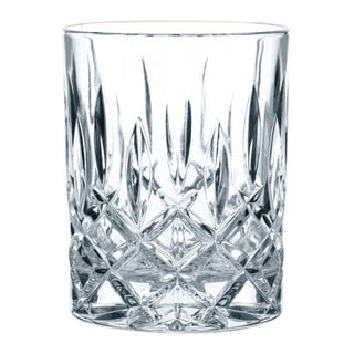 Sada 4 pohárov na whisky z krištáľového skla Nachtmann Noblesse, 295 ml