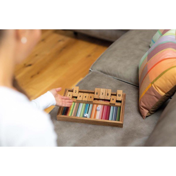 Spoločenská hra Remember Shut the Box-image-4