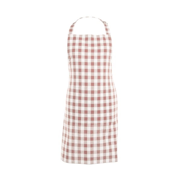 Bavlnená zástera Gingham – Tiseco Home Studio