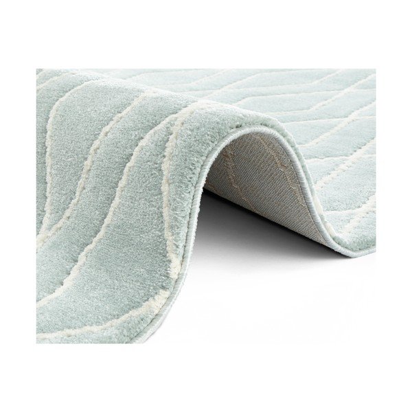 Modro-sivý koberec Elle Decoration Euphoria Rouen, 160 × 230 cm-image-1